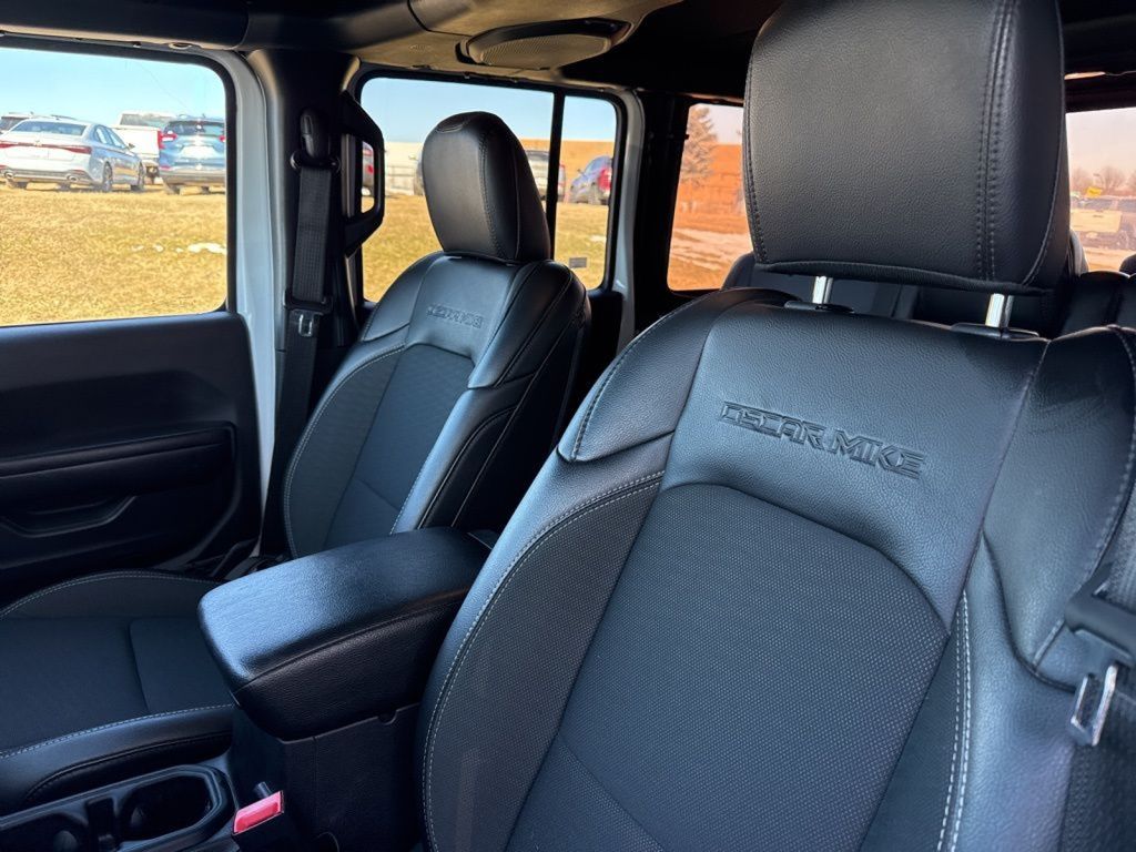 2020 Jeep Wrangler Unlimited Freedom - Photo 24