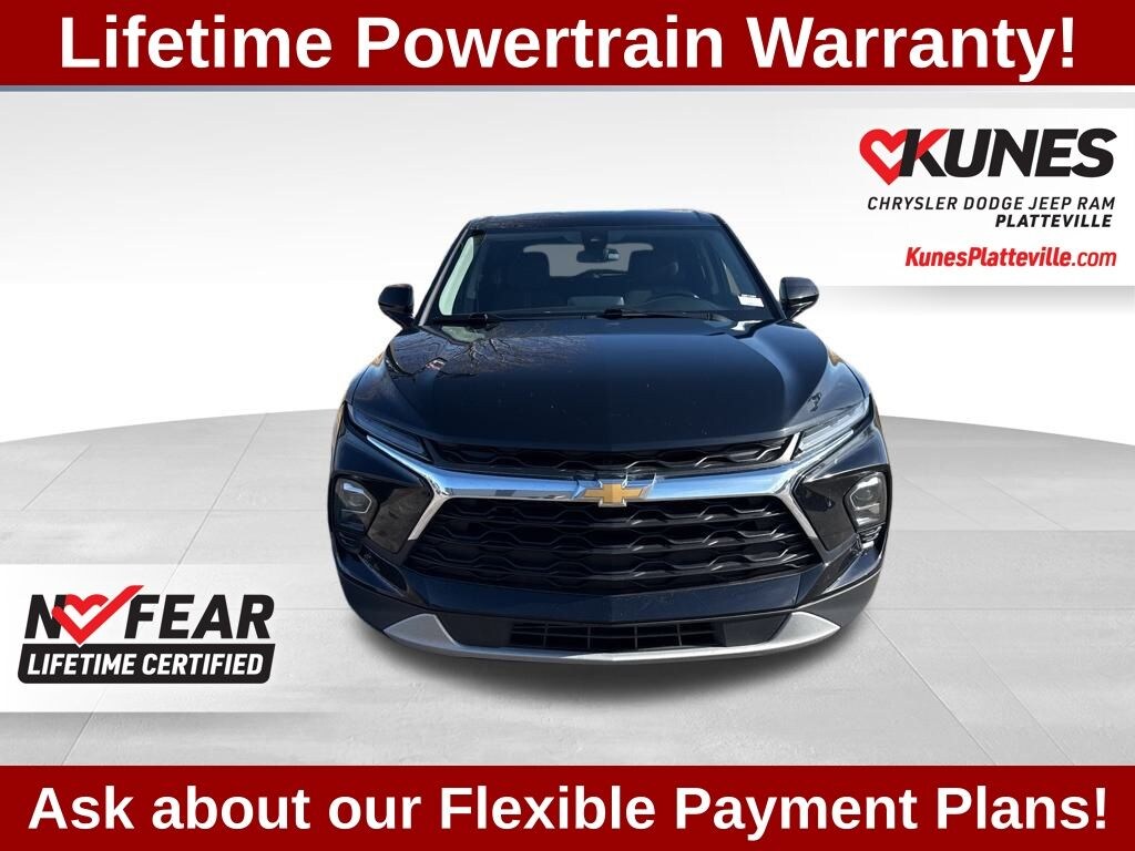 Used 2023 Chevrolet Blazer LT SUV