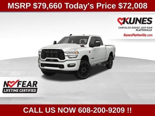 2025 RAM Ram 2500 Pickup Big Horn's photo