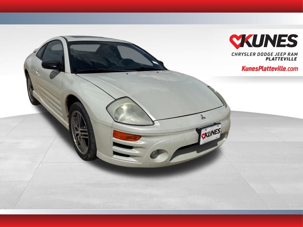 2004 Mitsubishi Eclipse