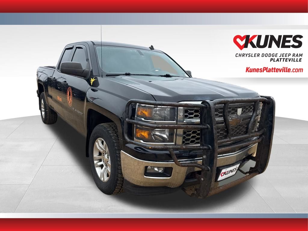 2014 Chevrolet Silverado 1500 LT