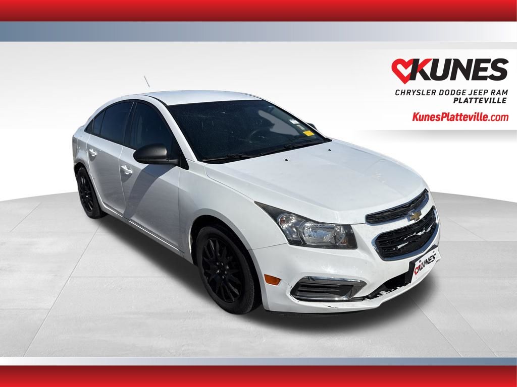 2015 Chevrolet Cruze LS