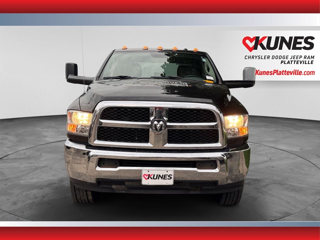 Used 2016 Ram 2500 Tradesman Truck
