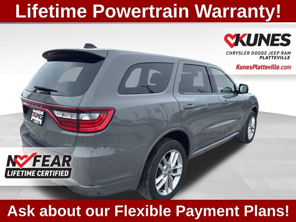 Used 2023 Dodge Durango GT SUV