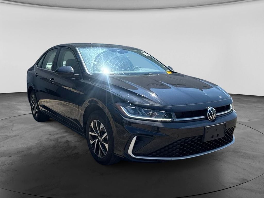 Used 2025 Volkswagen Jetta 1.5T S Sedan