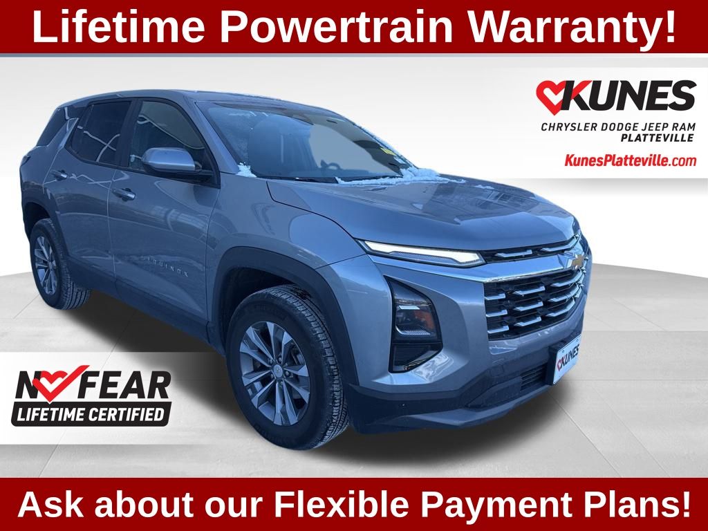 2025 Chevrolet Equinox LT