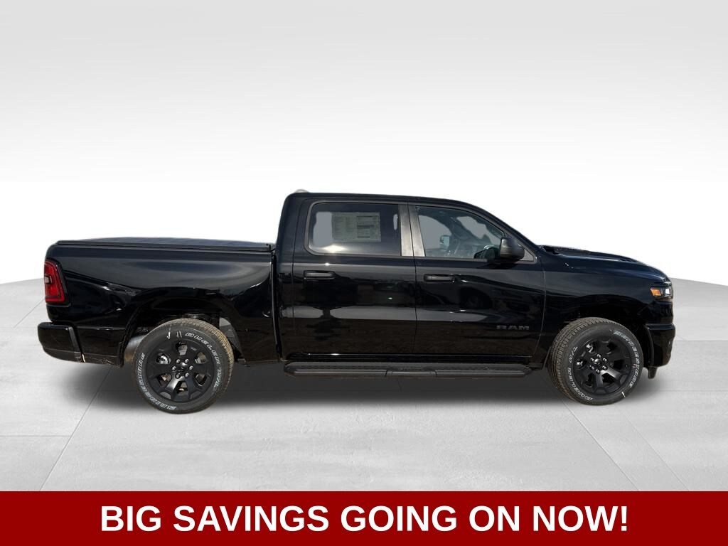 New 2026 Ram 1500 Express Pickup