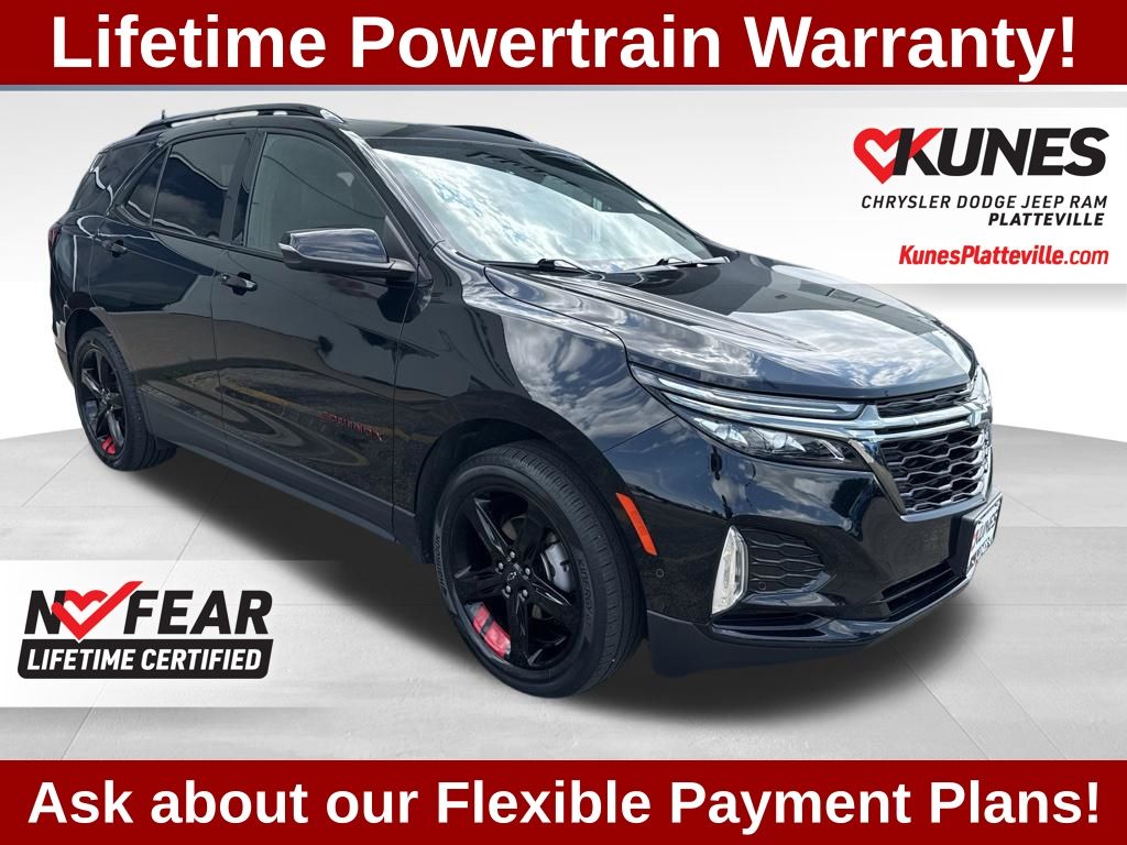 2023 Chevrolet Equinox AWD Premier 1.5T's photo