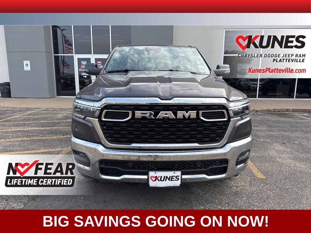 New 2026 Ram 1500 Big Horn/Lone Star Pickup