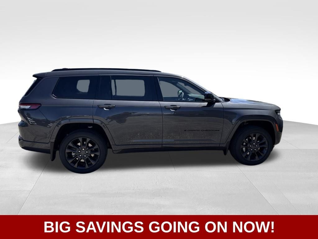 New 2026 Jeep Grand Cherokee Limited Sport Utility