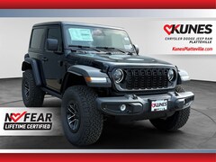 2026 Jeep Wrangler Willys Sport Utility