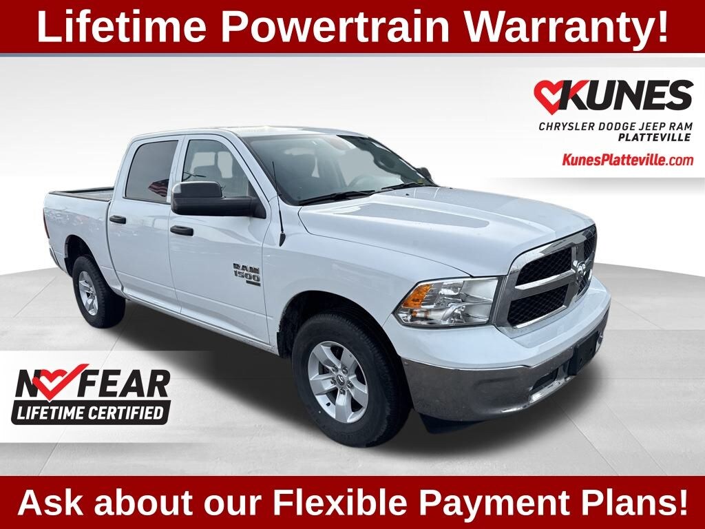 Used 2023 Ram 1500 Classic SLT Truck