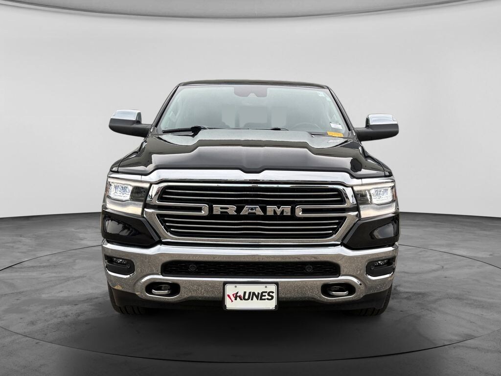 Used 2022 Ram 1500 Laramie Truck