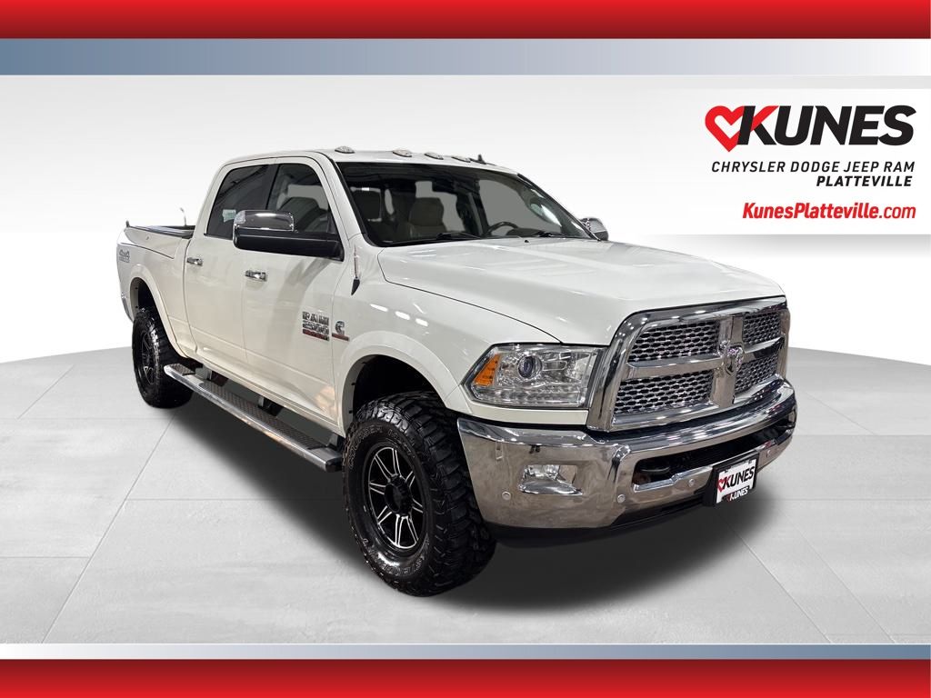 2018 RAM 2500 Laramie's photo