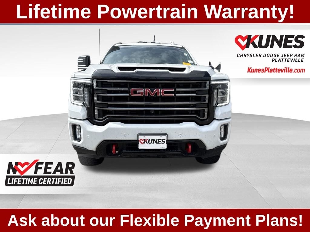 Used 2023 GMC Sierra 3500HD AT4 Truck