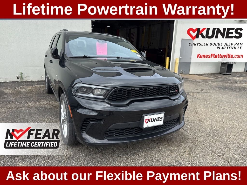 Used 2025 Dodge Durango R/T Plus SUV