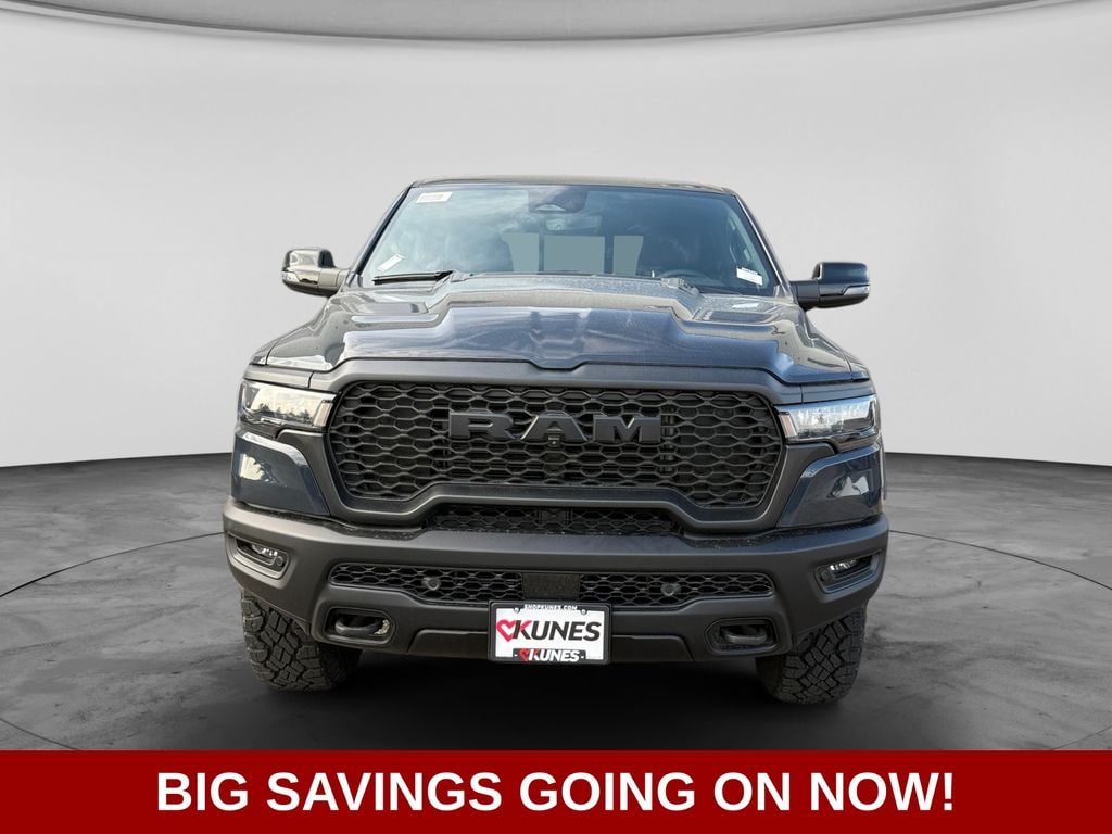 New 2027 Ram 1500 Rebel Pickup