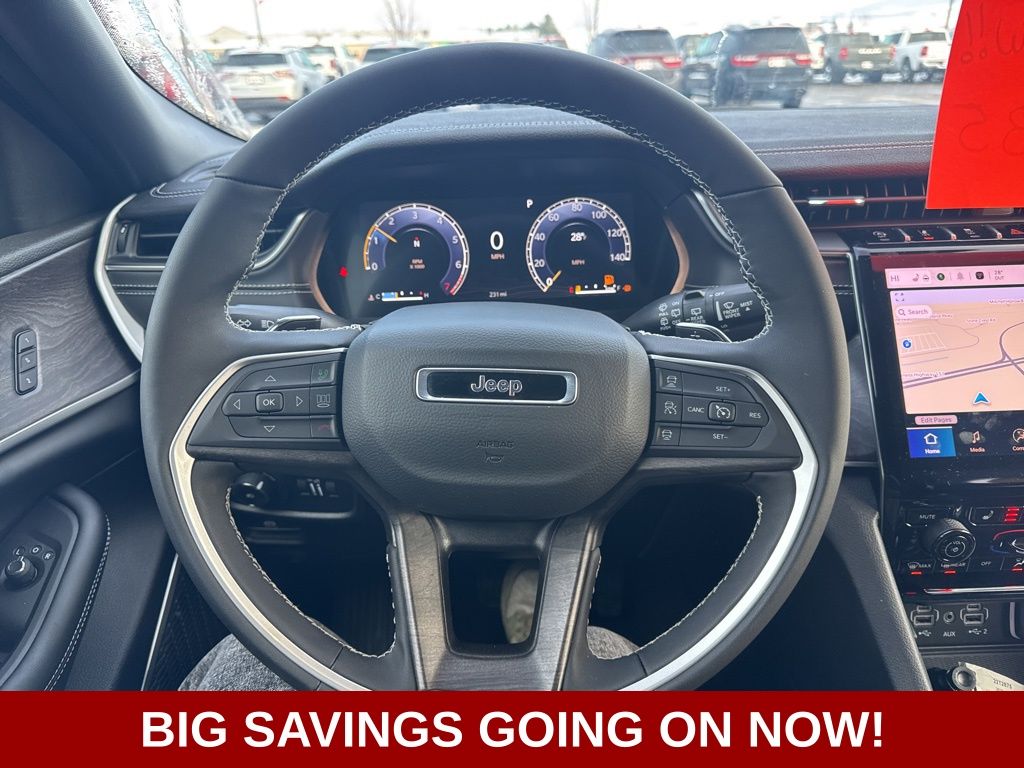 2025 Jeep Grand Cherokee L Limited - Photo 27
