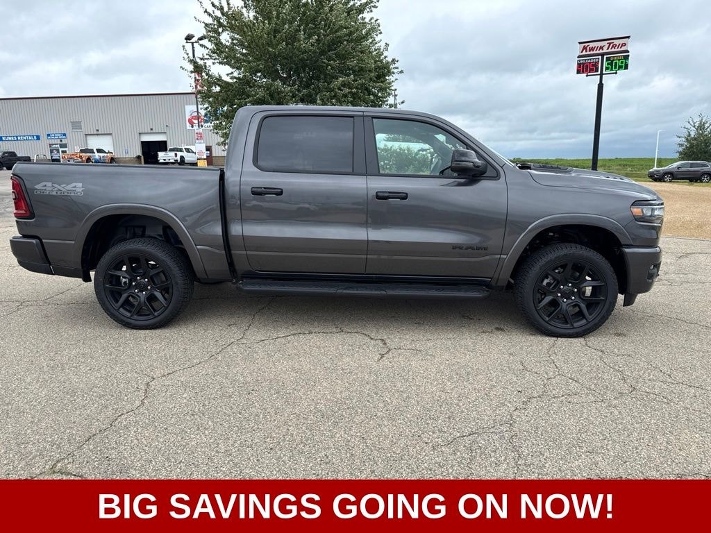 New 2026 Ram 1500 Laramie Pickup