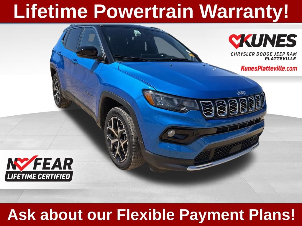 2025 Jeep Compass Limited 4X4's photo