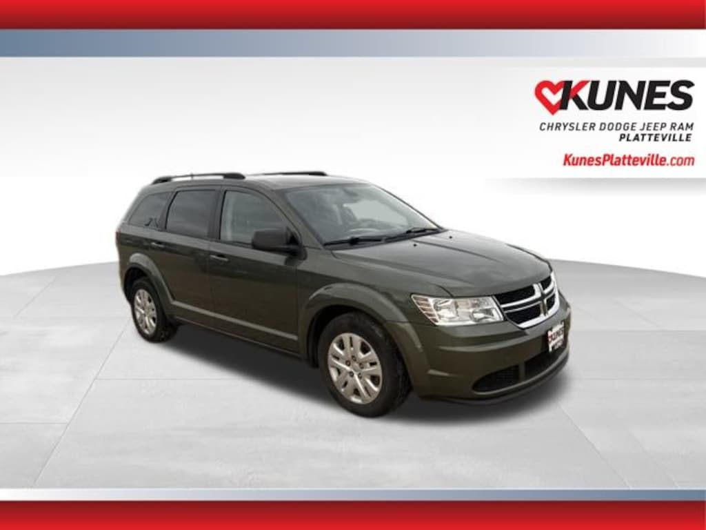 Used 2019 Dodge Journey SE SUV