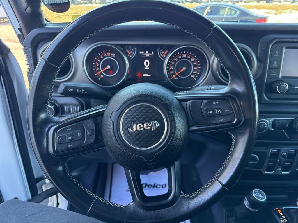 2020 Jeep Wrangler Unlimited Freedom - Photo 25