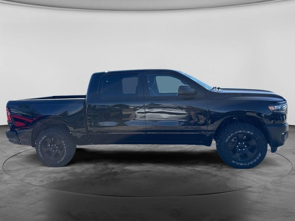 Used 2026 Ram 1500 Warlock Truck