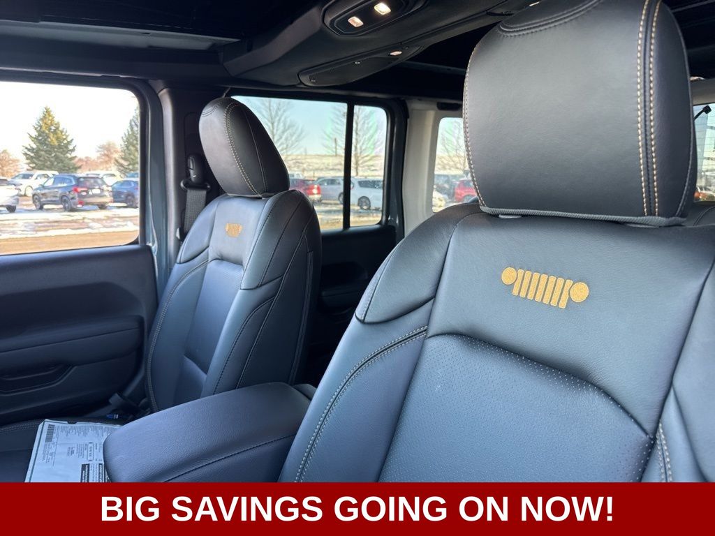 2025 Jeep Wrangler 4-Door Sport S - Photo 25