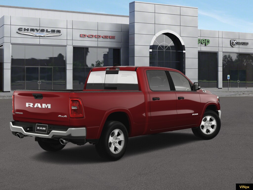 2025 Ram 1500 Big Horn Lone Star photo 3