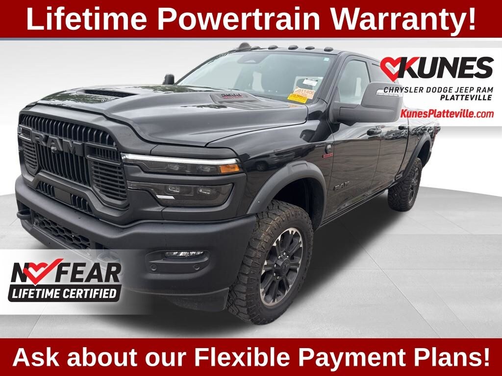 Used 2025 Ram 2500 Rebel Truck