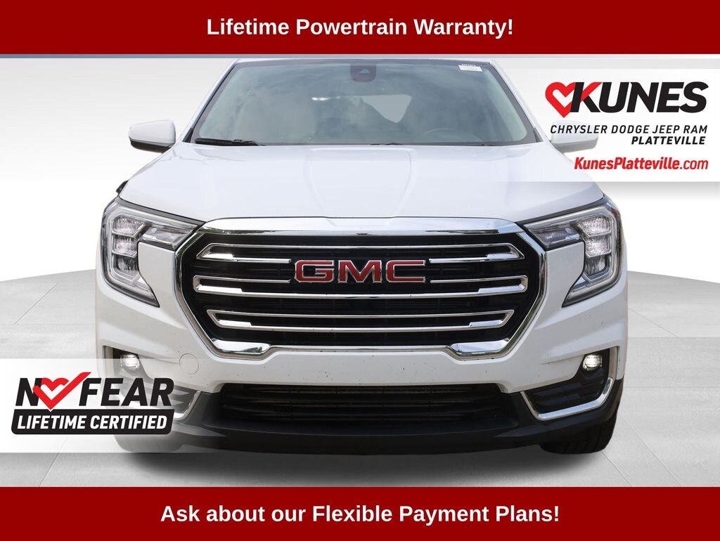 Used 2024 GMC Terrain SLT SUV