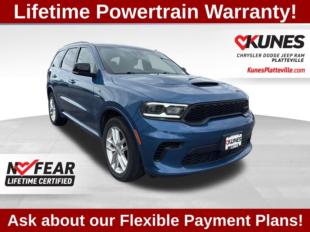 2025 Dodge Durango's photo