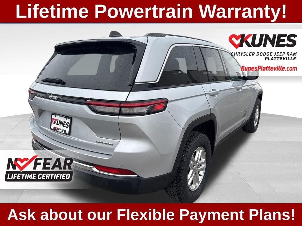 Used 2024 Jeep Grand Cherokee Laredo SUV