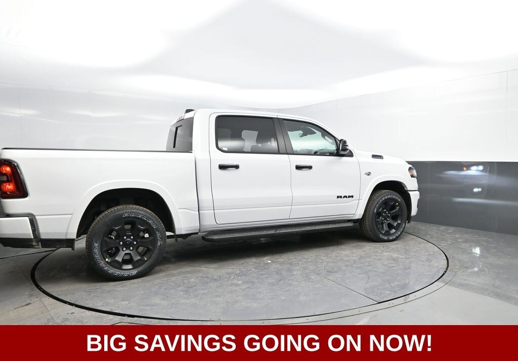 New 2026 Ram 1500 Big Horn/Lone Star Pickup