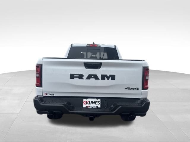 2025 RAM 1500 Warlock - Photo 7