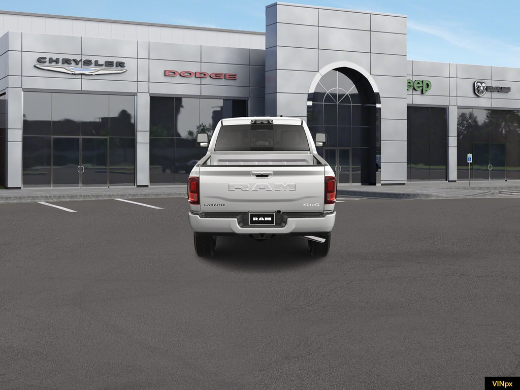 2025 RAM Ram 2500 Pickup Laramie's photo