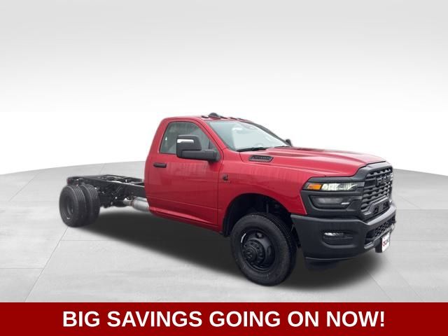 2025 RAM 3500 Chassis Tradesman - Photo 13