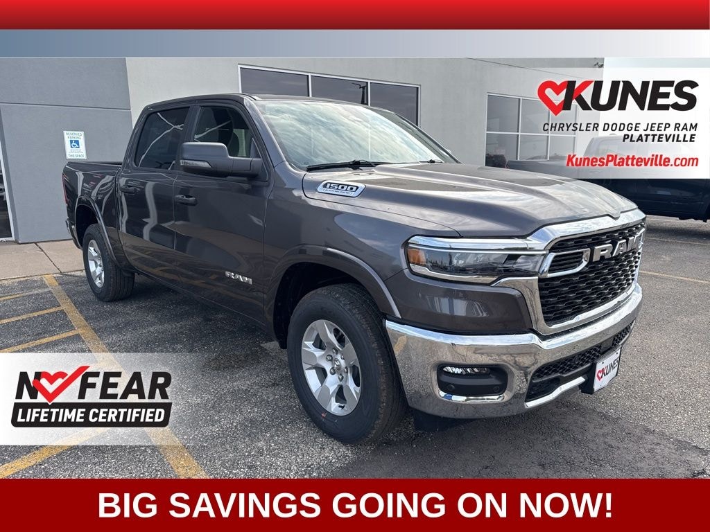 New 2026 Ram 1500 Big Horn/Lone Star Pickup