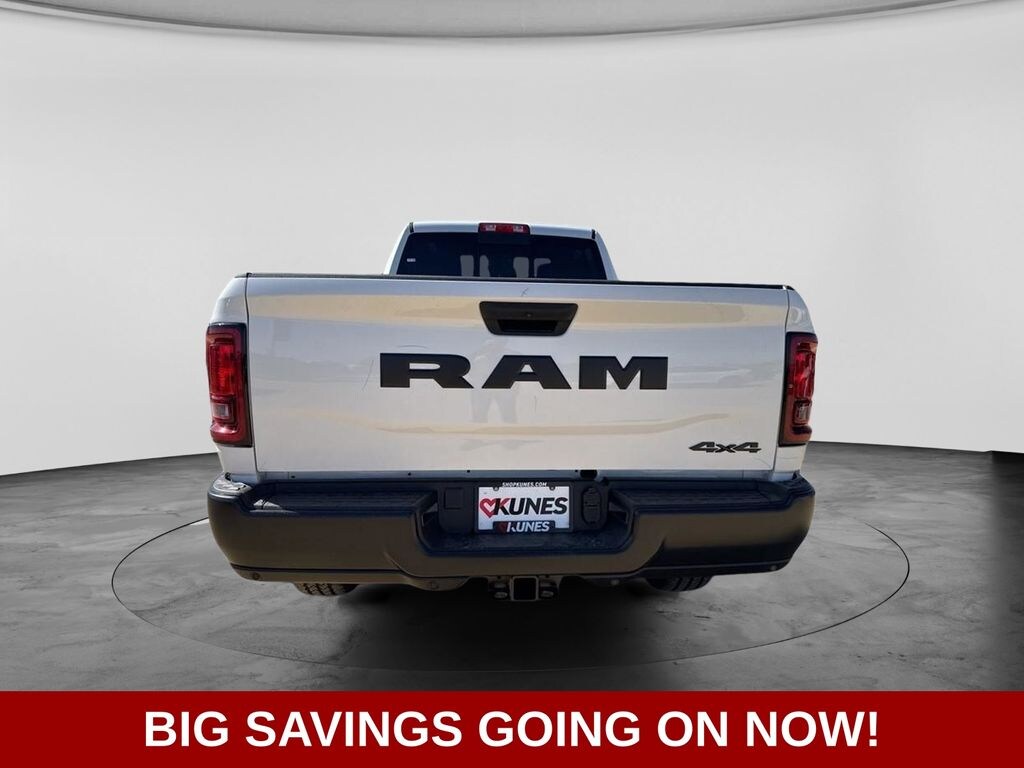 New 2026 Ram 2500 Tradesman Pickup