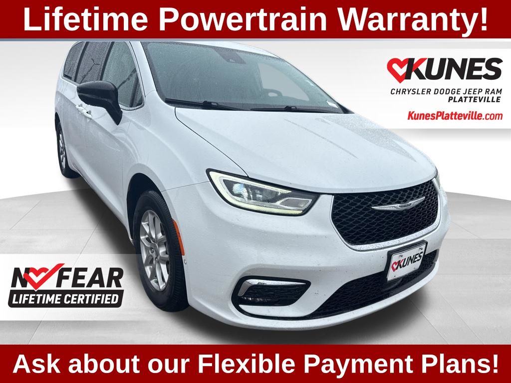 2024 Chrysler Pacifica