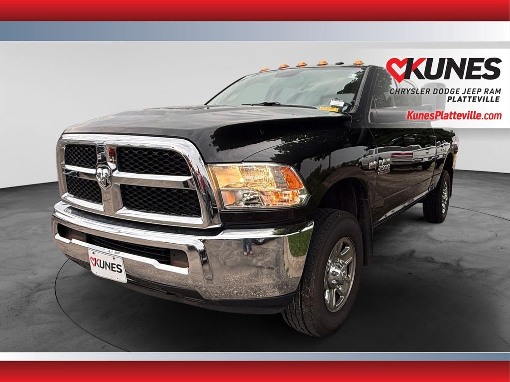Used 2016 Ram 2500 Tradesman Truck