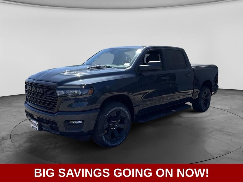 New 2026 Ram 1500 Express Pickup