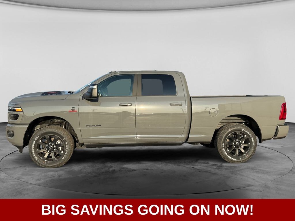 New 2026 Ram 2500 Laramie Pickup