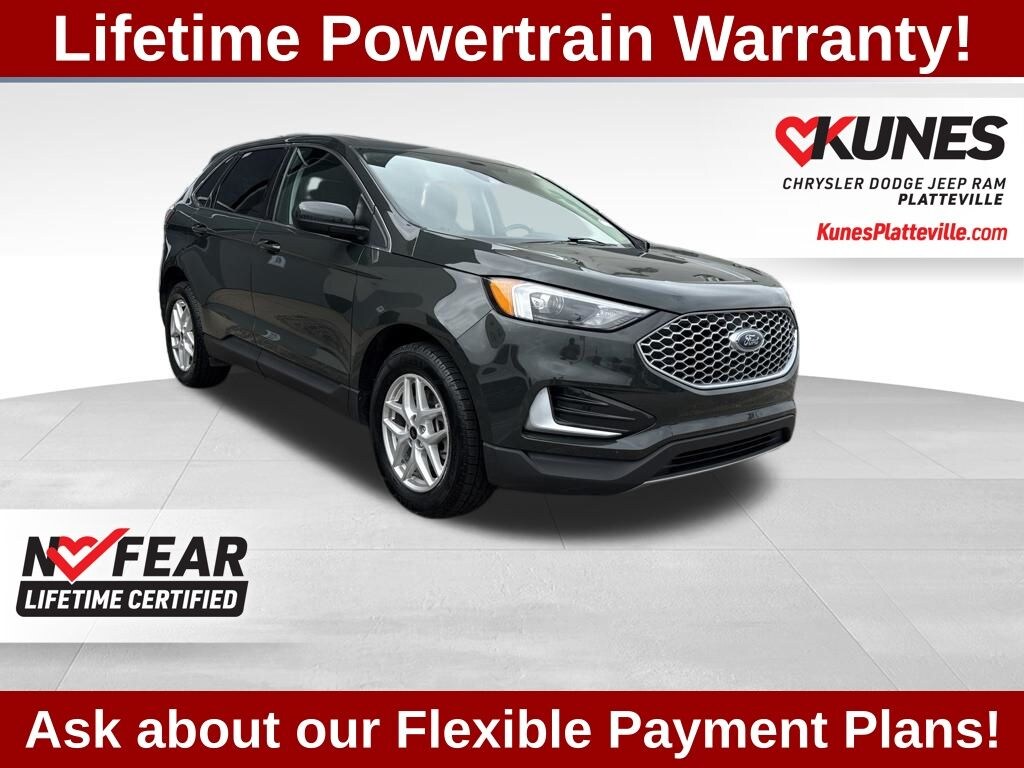 Used 2024 Ford Edge SEL SUV