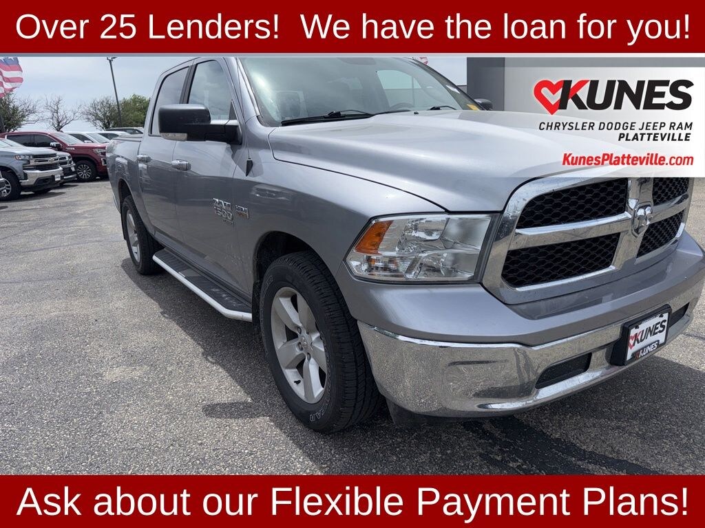 Used 2019 Ram 1500 Classic SLT Truck