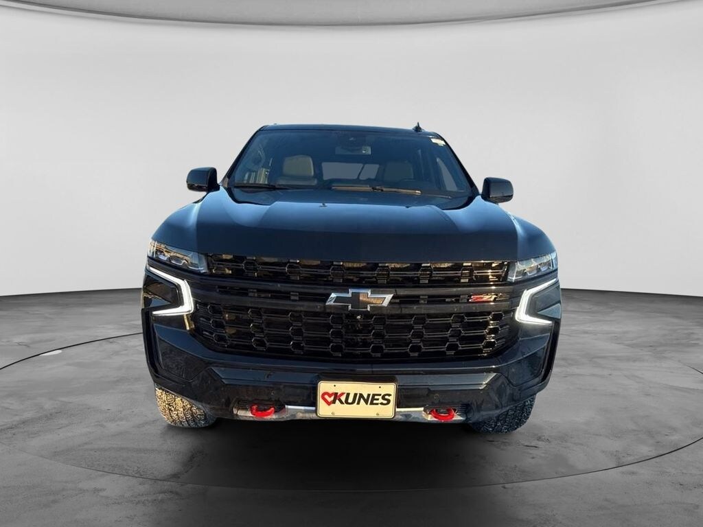 Used 2024 Chevrolet Tahoe Z71 SUV