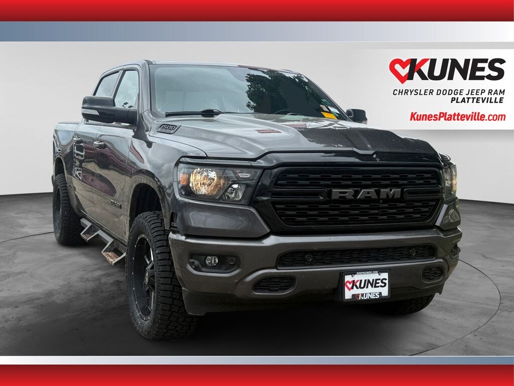 Used 2022 Ram 1500 Big Horn/Lone Star Truck