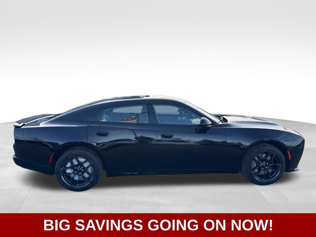 New 2026 Dodge Charger R/T Sedan