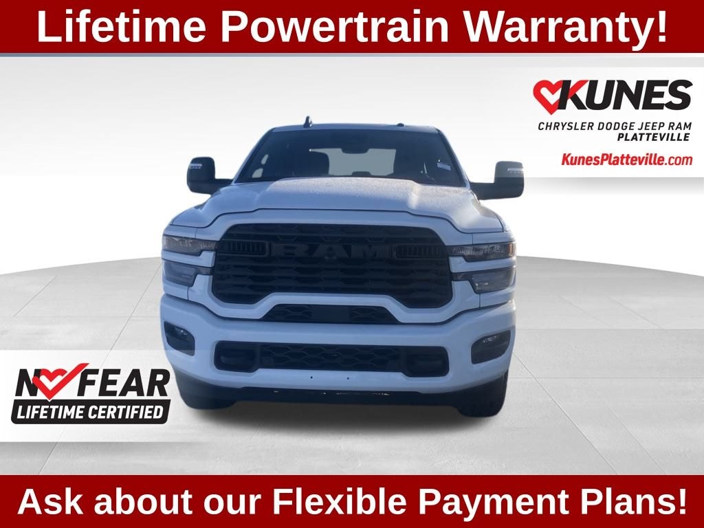 Used 2025 Ram 2500 Big Horn Truck