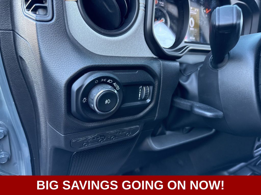 2025 Jeep Wrangler 4-Door Sport S - Photo 23